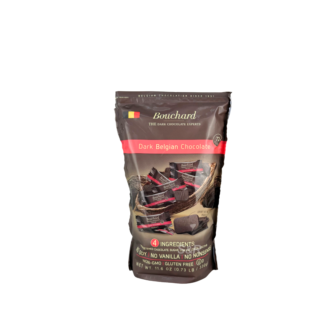 Bouchard Dark Belgian Chocolate 330g